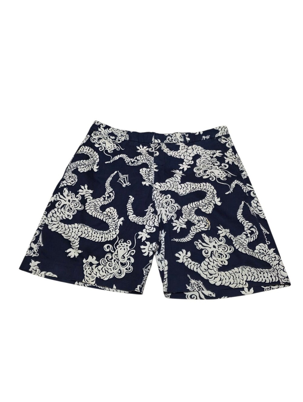 Lilly Pulitzer Via Palm Beach Everglades Short